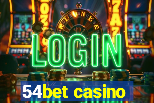 54bet casino